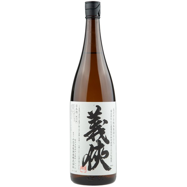 Saké Kyo-Kissui Junmai Ginjô - Saké japonais - Nishikidôri